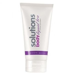 Avon solutions liquid bra