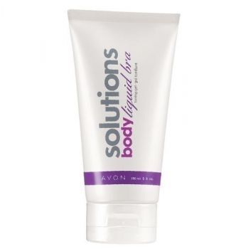 Avon solutions liquid bra