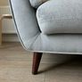 Grey 2-seater Couch Image 2
