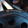 BMW e90 crankshaft pulley wheel GATES Image 3