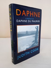 Daphne: A Portrait of Daphne Du Maurier by Judith Cook (HQ651)