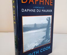 Daphne: A Portrait of Daphne Du Maurier by Judith Cook (HQ651)