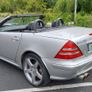 2001 Mercedes SLK 200 Kimpressor Image 7