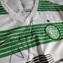 Signed Celtic jersey by Neil Lennon. Image 3