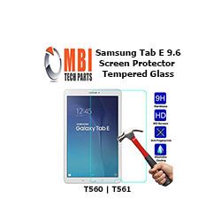 Samsung Galaxy Tab E 9.6 T560 T561 Protective Tempered Glass Screen Protector