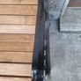 Garden table set Old - heavy cast iron Image 10