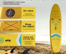 Inflatable Stand Up Paddle Board Sup. Brand new