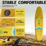 Inflatable Stand Up Paddle Board Image 8