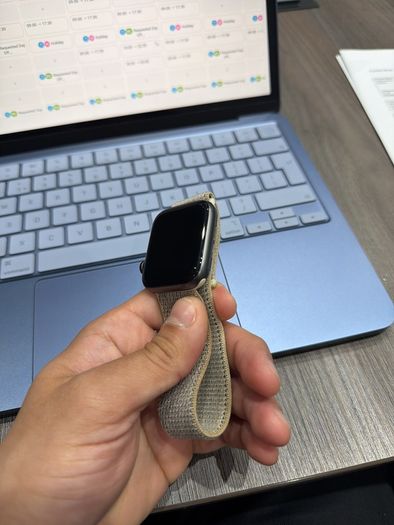 apple watch series 4