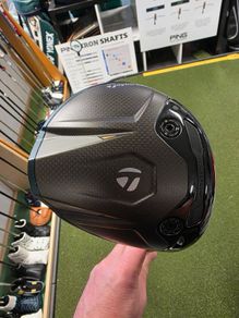As New Taylormade Qi4D Driver