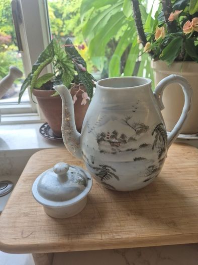 Beautiful Teapot