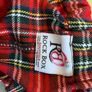 Tartan Mini Skirt and Bandeau Top Small Image 4