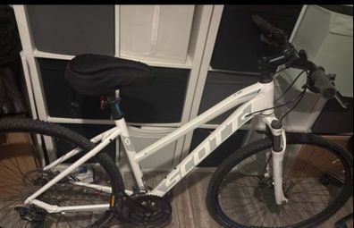 Scott women's bike