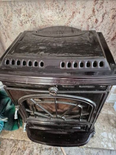Stove/boiler
