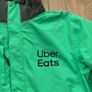 Uber Eats Jacket Size Small Image 2