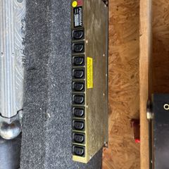 furman power conditioner