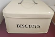 Biscuit Tin