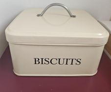 Biscuit Tin