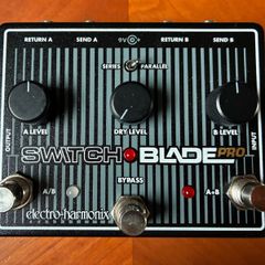 EHX Switch Blade Pro