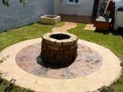 Composite decking, paving, art grass instalation Image 5