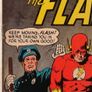 Flash #164 Vandal Of Central City - Silver Age (1966) Image 3