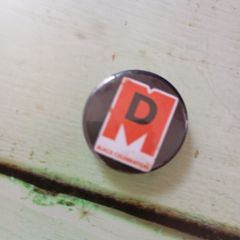 Depeche mode vintage badge