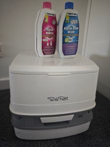 Camping /Campervan Toilet