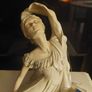 Adonis Hand crafted Ballerina figurine Image 2