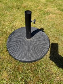 Parasol stand