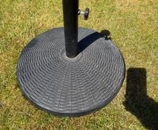 Parasol stand