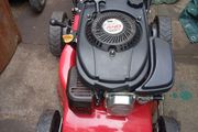 sanli selfdrive lawnmower