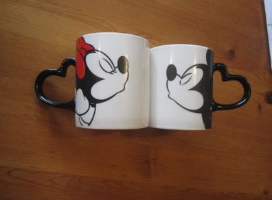 His  And  Hers    Disney Mugs