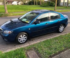 Mazda 3 1.6 petrol only passed nct cheep runaround with tow bar