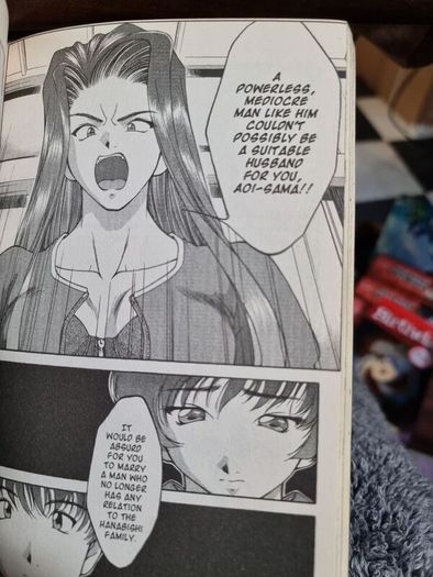 Kou Fumizuki - Ai Yori Aoshi set