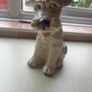 Vintage Sylvac Scottie Terrier Dog Image 2