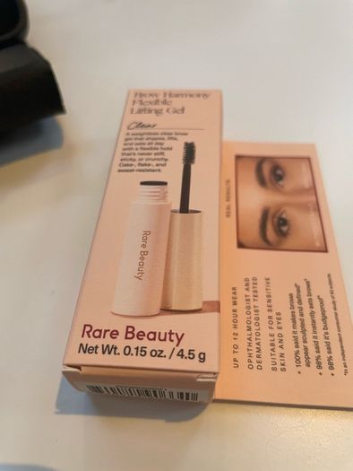 Rare Beauty brow gel 4.5g  2 available