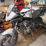 2020 Yamaha tracer 700 breaking Image 3