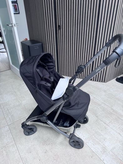Joolz aer 2 nest to seat + rain cover