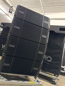 dB Technologies  VIO L1610 Linearray, S218 Sub Set