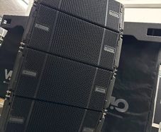 dB Technologies  VIO L1610 Linearray, S218 Sub Set