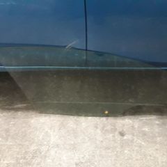 Fiesta mk7 door glass
