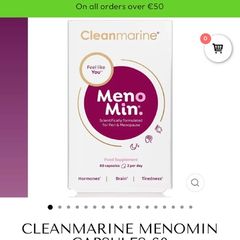 Clean marine