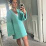 summer knit dress Image 2