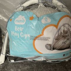 Baby bundle of items