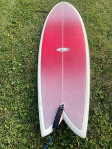 Fish surfboard for sale 5'10"