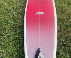 Fish surfboard for sale 5'10"