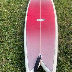 Fish surfboard for sale 5'10"
