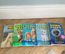 Animal Ark book bundle