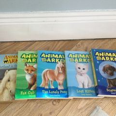 Animal Ark book bundle
