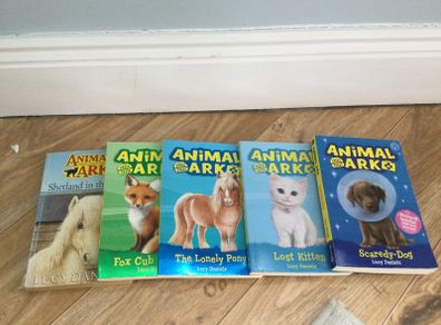 Animal Ark book bundle